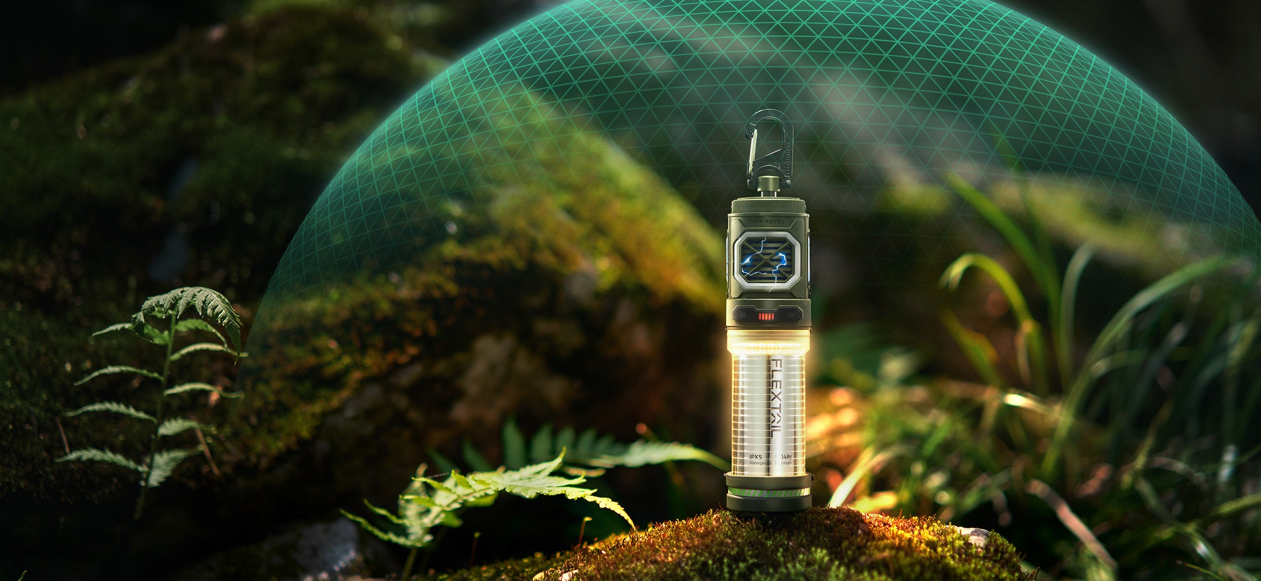 FLEXTAIL TINY REPEL: Buy One, Get Two Free