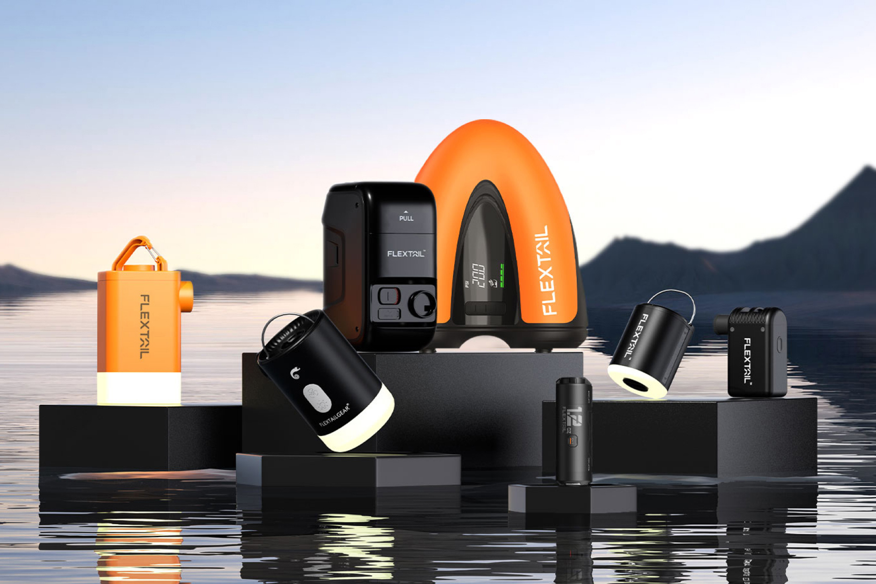 best mini air pump for backpackers NeoAir Micro | Sleeping Pad Pumps Discover the BONITO Tiny Portable This Test Proves the Flextail