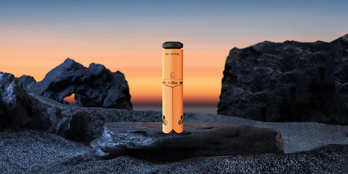 EVO LANTERN: Best Rechargeable Camp Light from FLEXTAIL