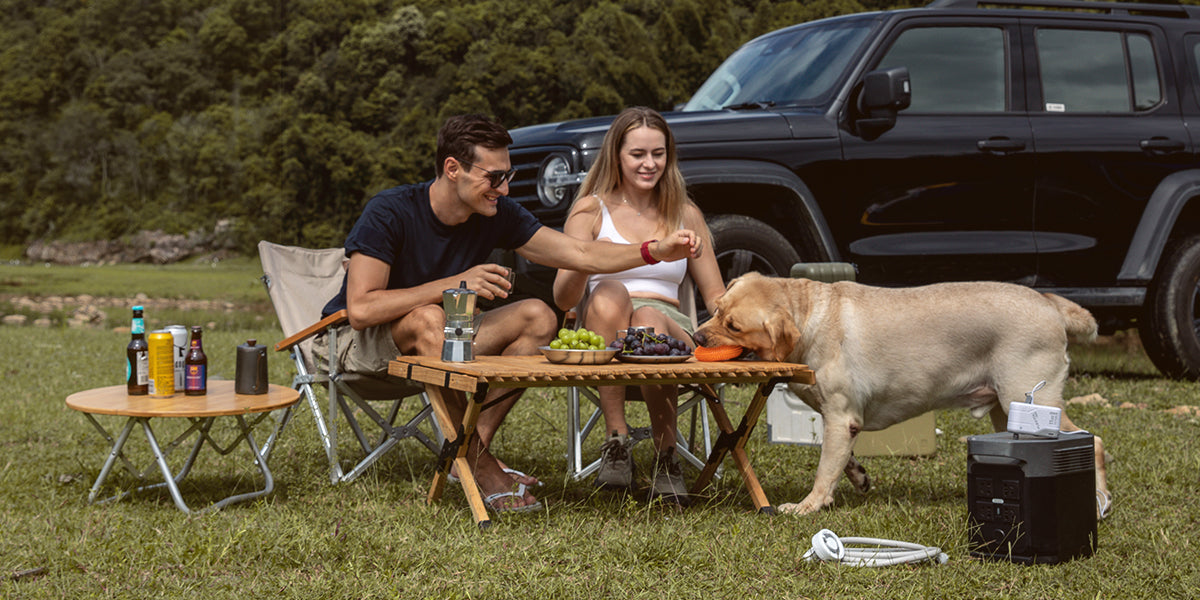 4 Tips for Preparing Lightweight Outdoor Trips in Fall