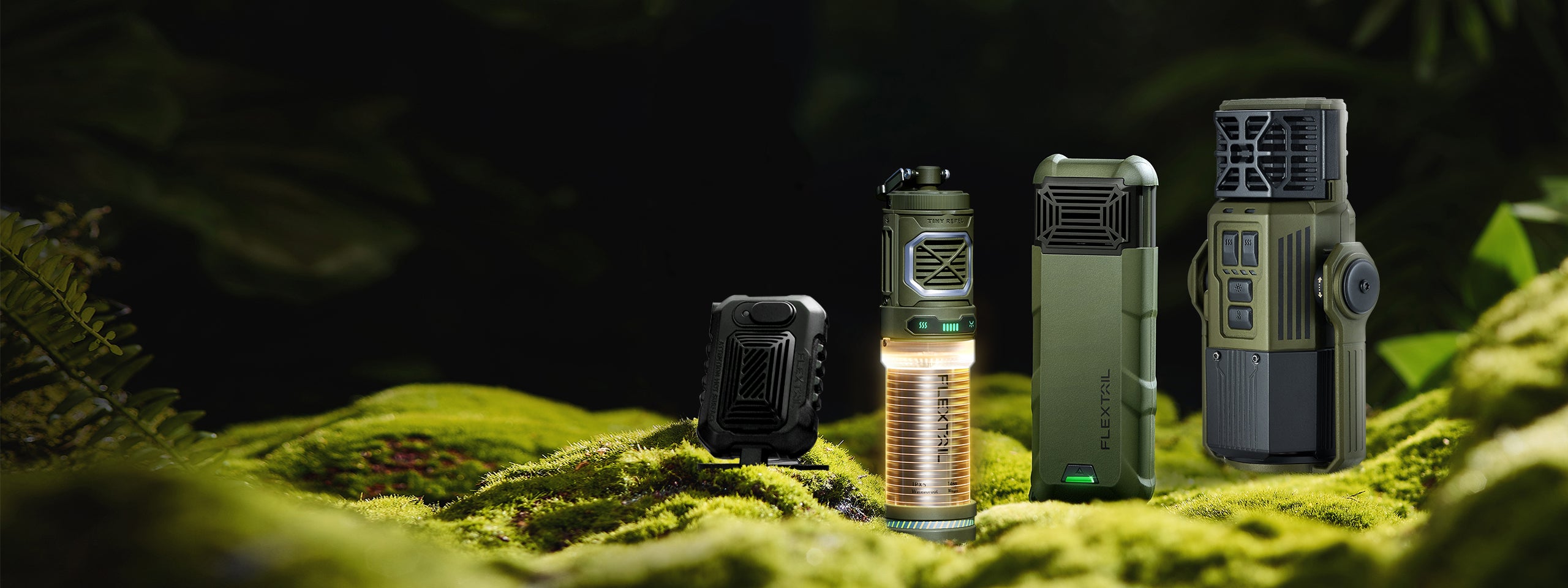 Outdoor Mosquito Repellent