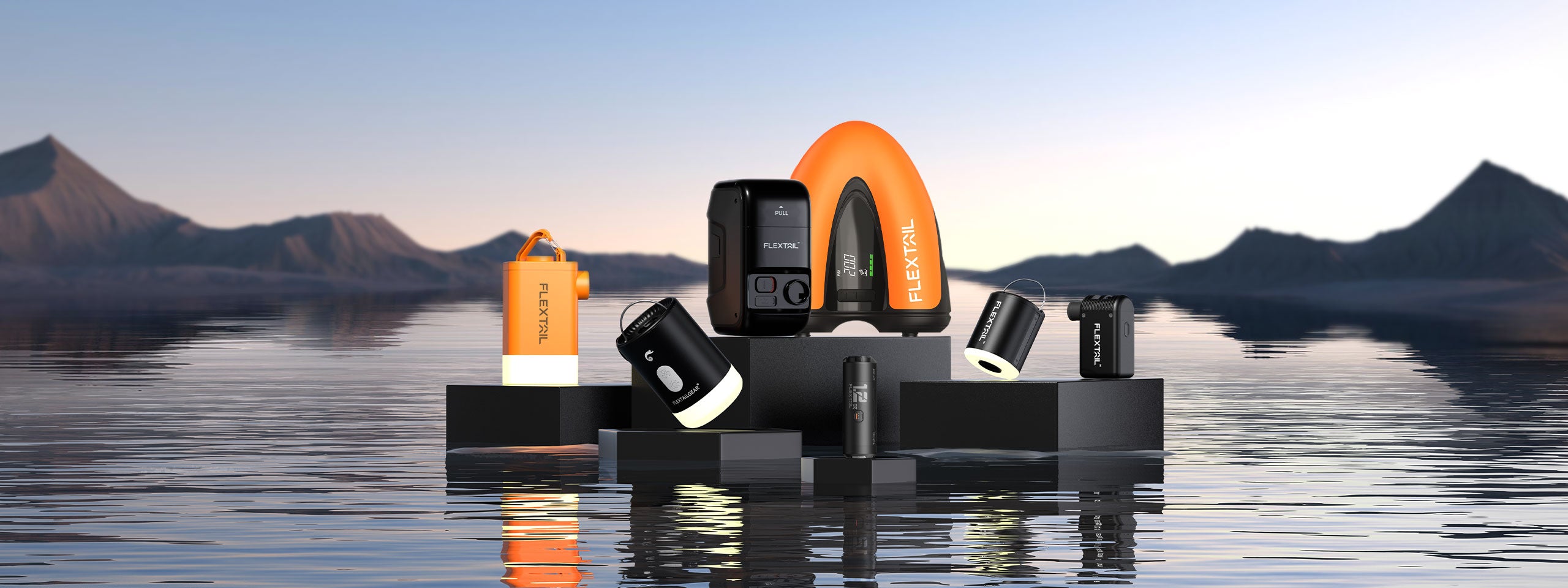 PORTABLE Air PUMP
