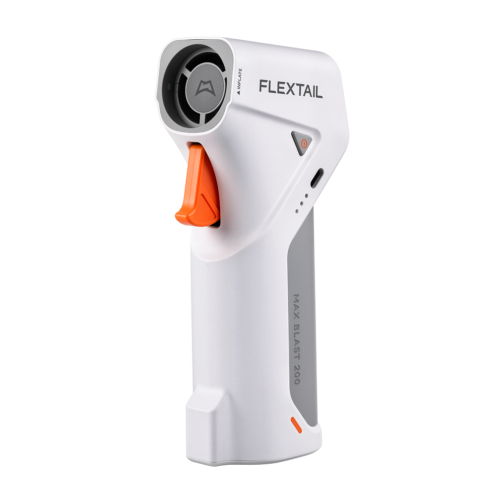 MAX BLAST 200- 180g Blowing Force, Stepless control Air Duster