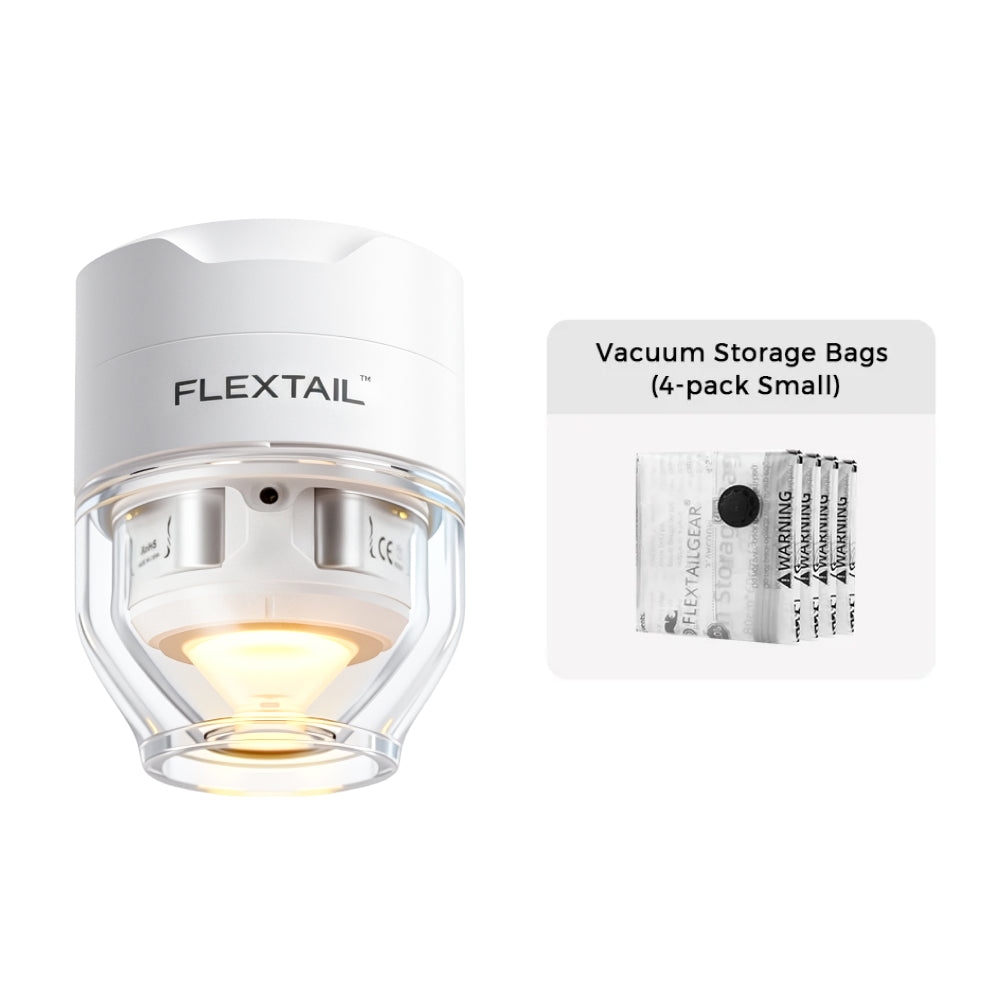 Tiny Pump 3X: Maximum Power for Ultralight Adventures (5KPA, 67g, 300L/Min)