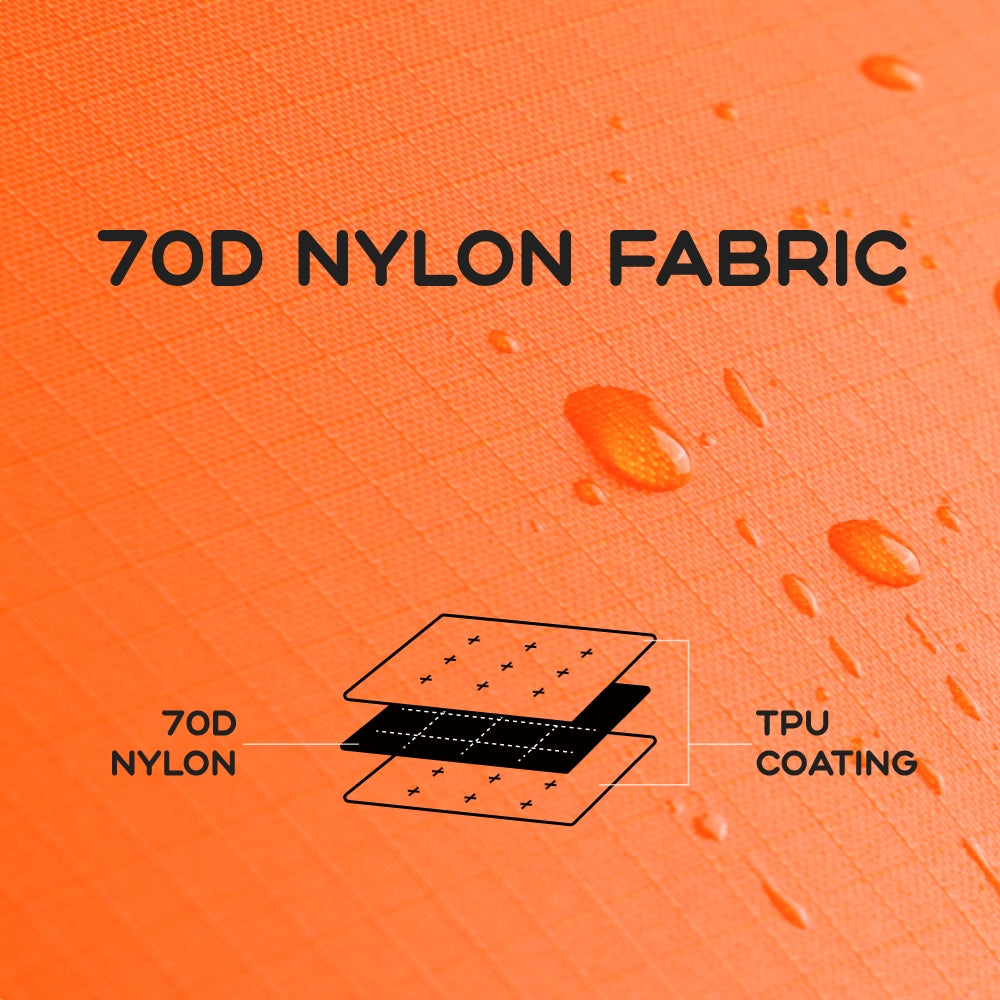 VOLLYC X FLEXTAIL EZY SET - Crush Space with 85% Compression