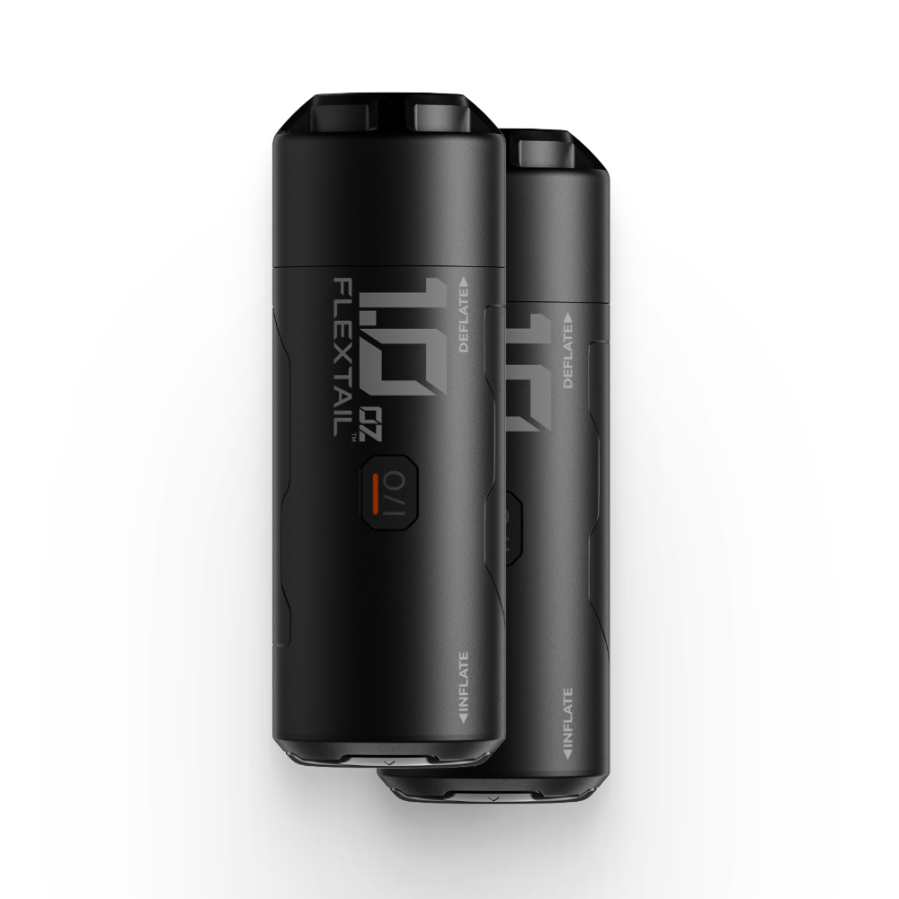 ZERO PUMP - 's Werelds kleinste pomp voor slaapmatten