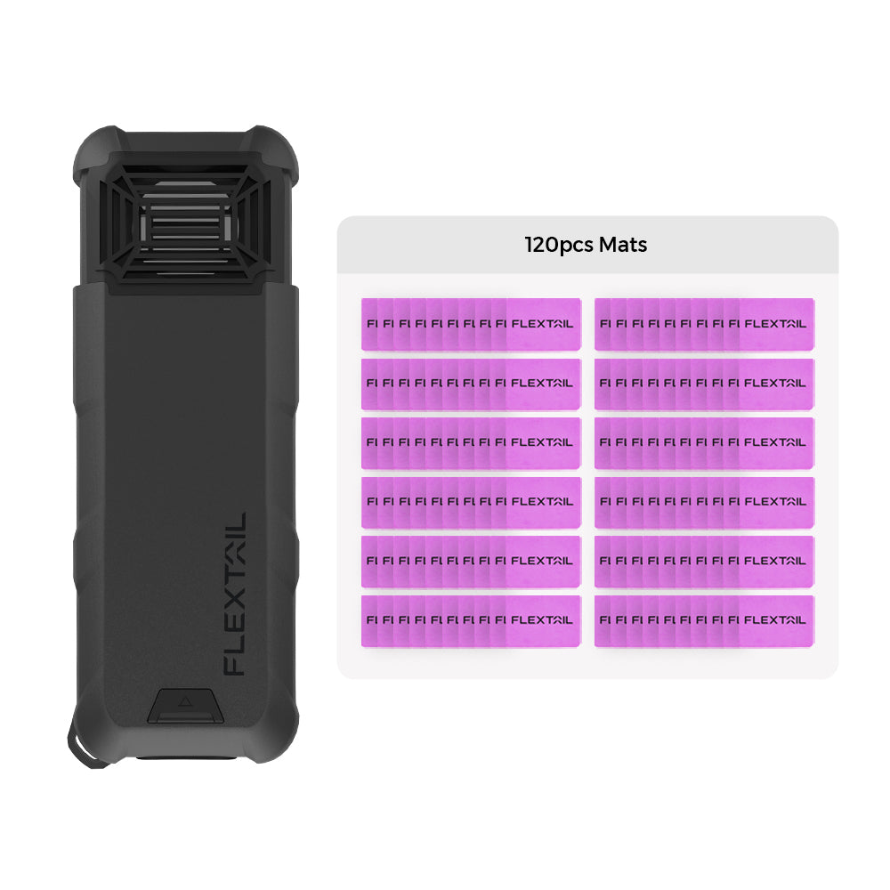 MAX REPELLER S - 2-in-1 Portable & Rechargeable Mosquito Repellent