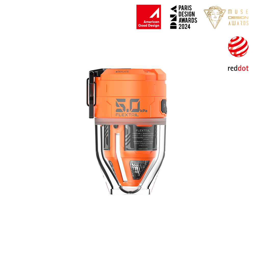 FLEXTAIL MAX PUMP 3 - Best Camping Pump Gear | Inflate Faster FLEXTAIL MAX PUMP 3 - Best Camping Pump Gear | Inflate Faster