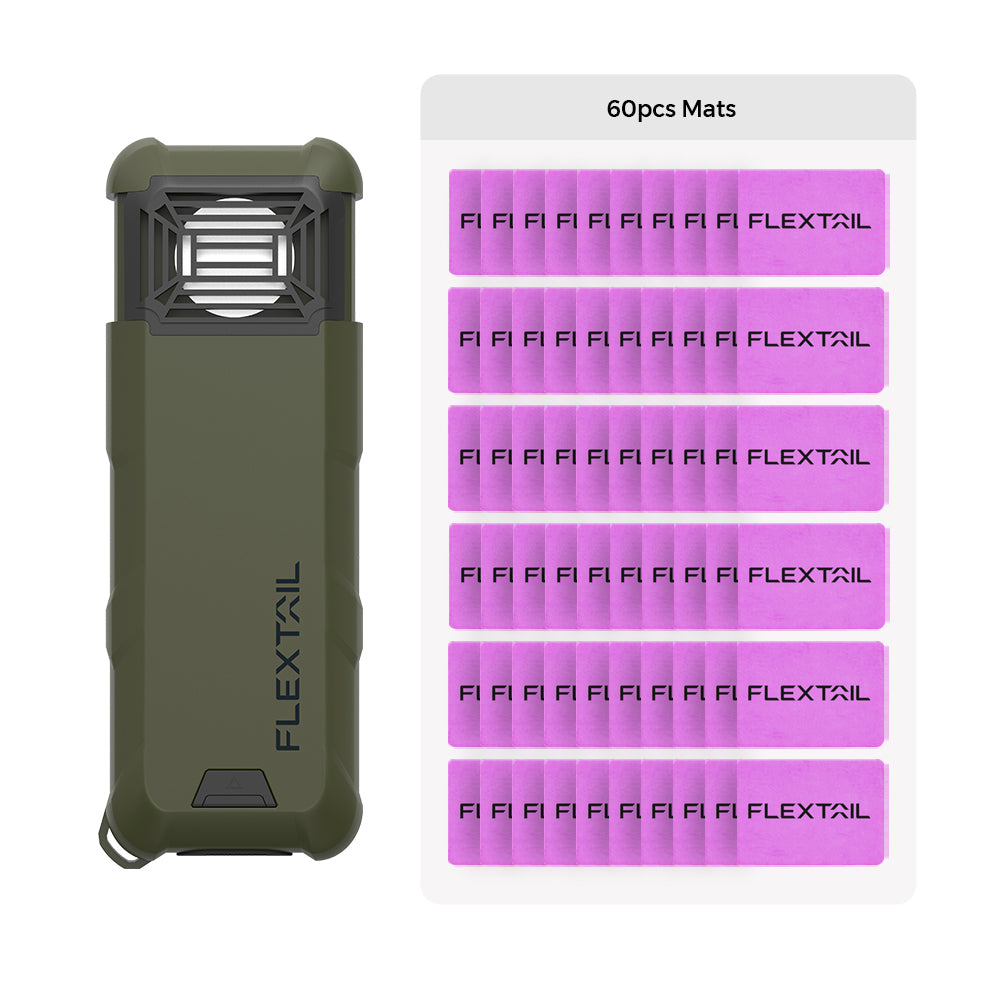 MAX REPELLER S - 2-in-1 Portable & Rechargeable Mosquito Repellent