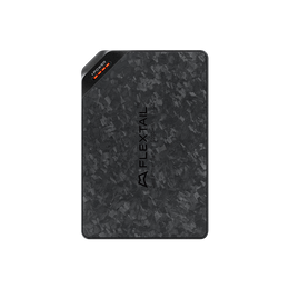 ZERO POWER 5,000C - The World's Lightest & Thinnest 5,000mAh Power Bank (85g)