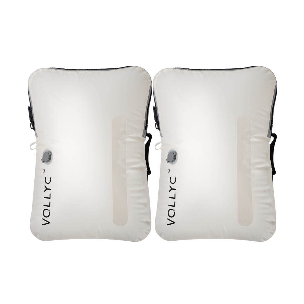 VOLLYC X FLEXTAIL EZY SET - Crush Space with 85% Compression