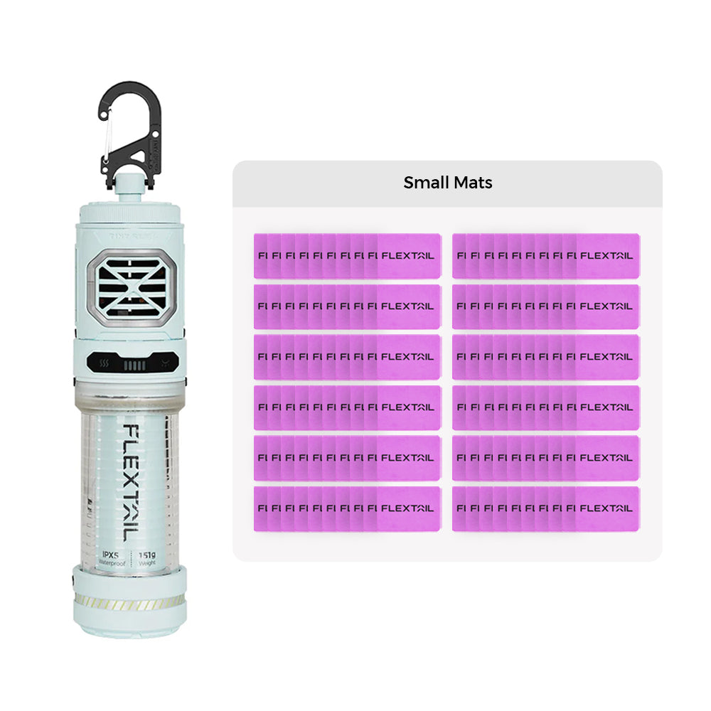 TINY REPELLER S - 2-in-1 Portable Mosquito Repellent with Lighting