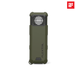 MAX REPELLER S - 2-in-1 Portable & Rechargeable Mosquito Repellent
