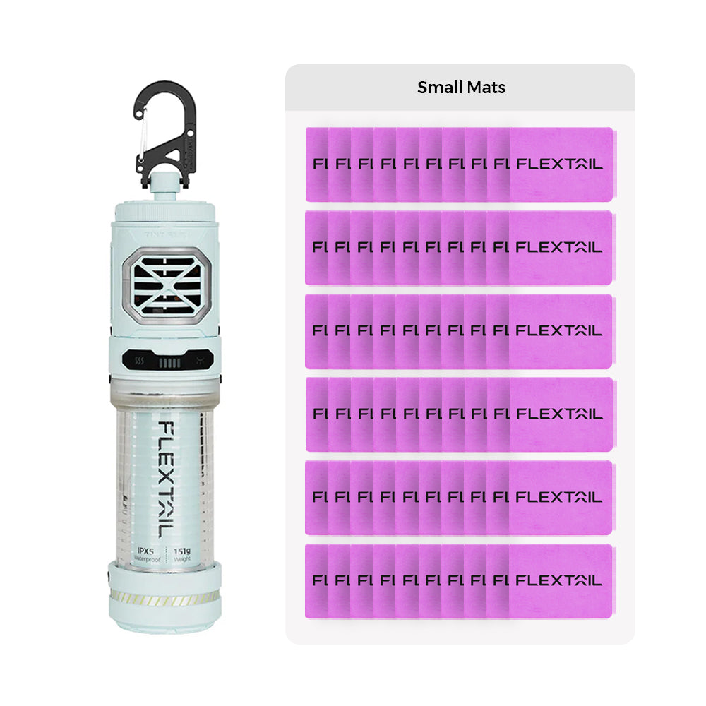 TINY REPELLER S - 2-in-1 Portable Mosquito Repellent with Lighting