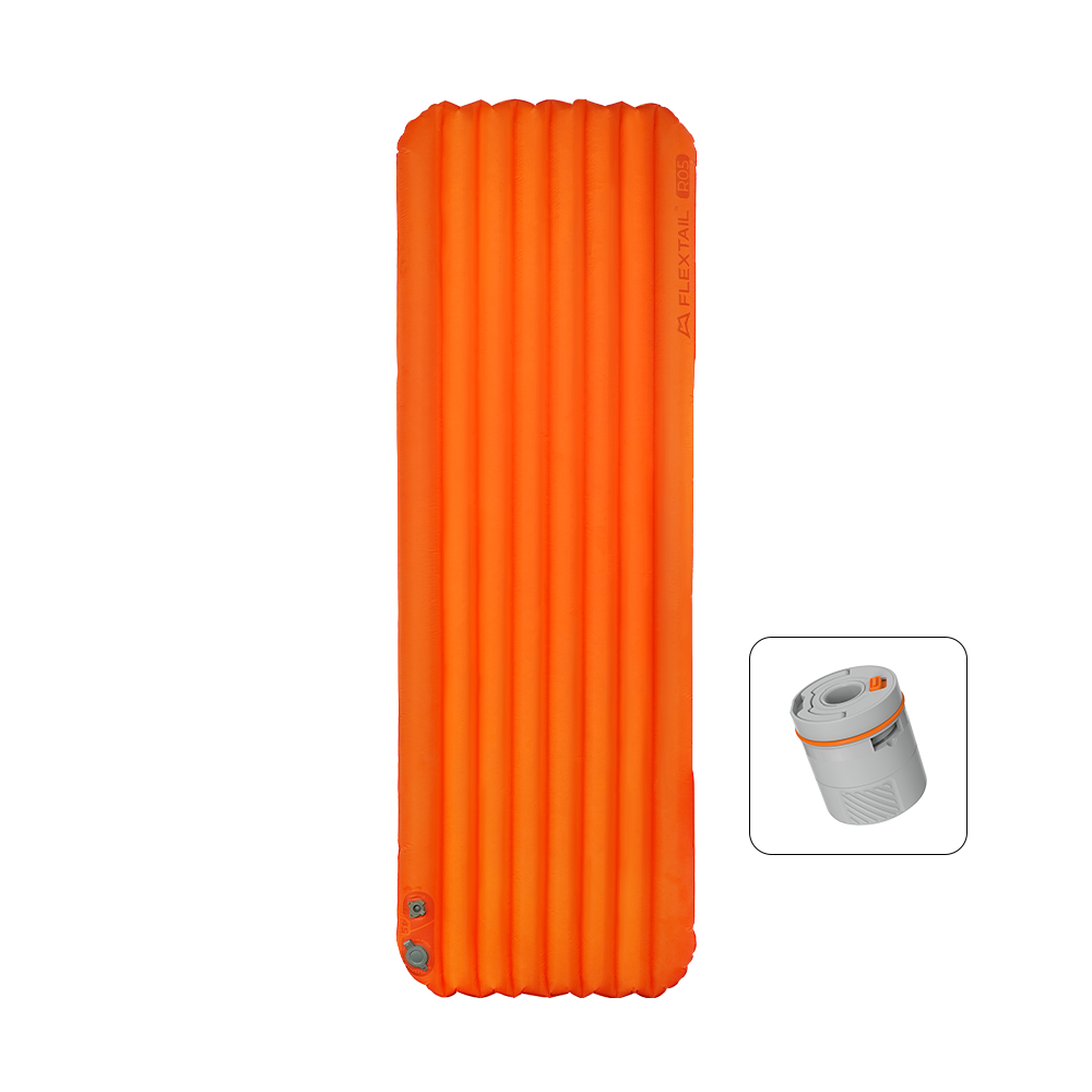 FLEXTAIL Tiny Sleeping Pad R05 AVS- 5.6 R-Value Lightweight