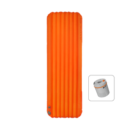TINY SLEEPING PAD R05 AVS- 5.6 R-Value Lightweight Automatic Inflation Pad