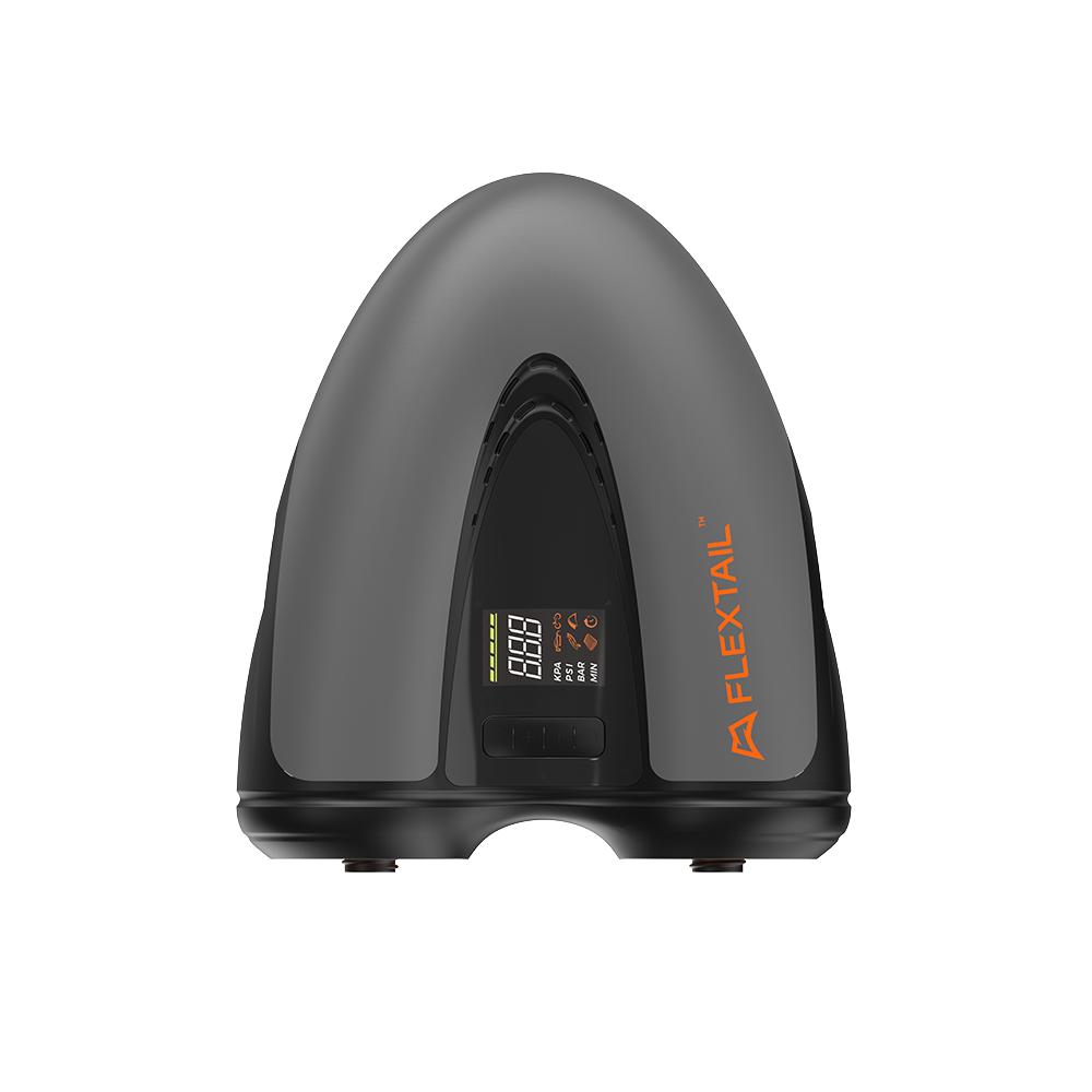 EVO SUP PUMP PRO -45PSI & 8000mAh Built-in Battery SUP & Tire Pump