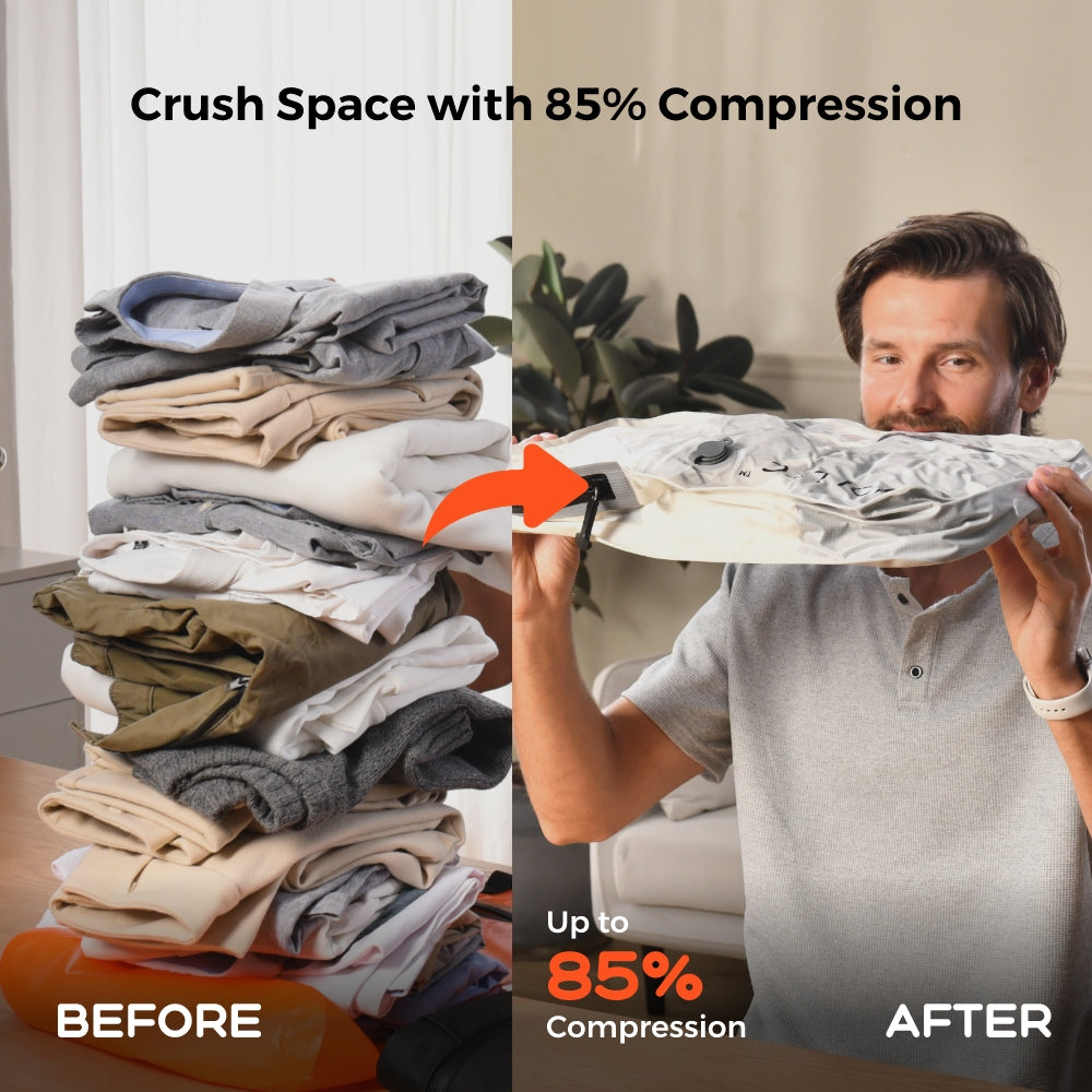 VOLLYC X FLEXTAIL EZY SET - Crush Space with 85% Compression