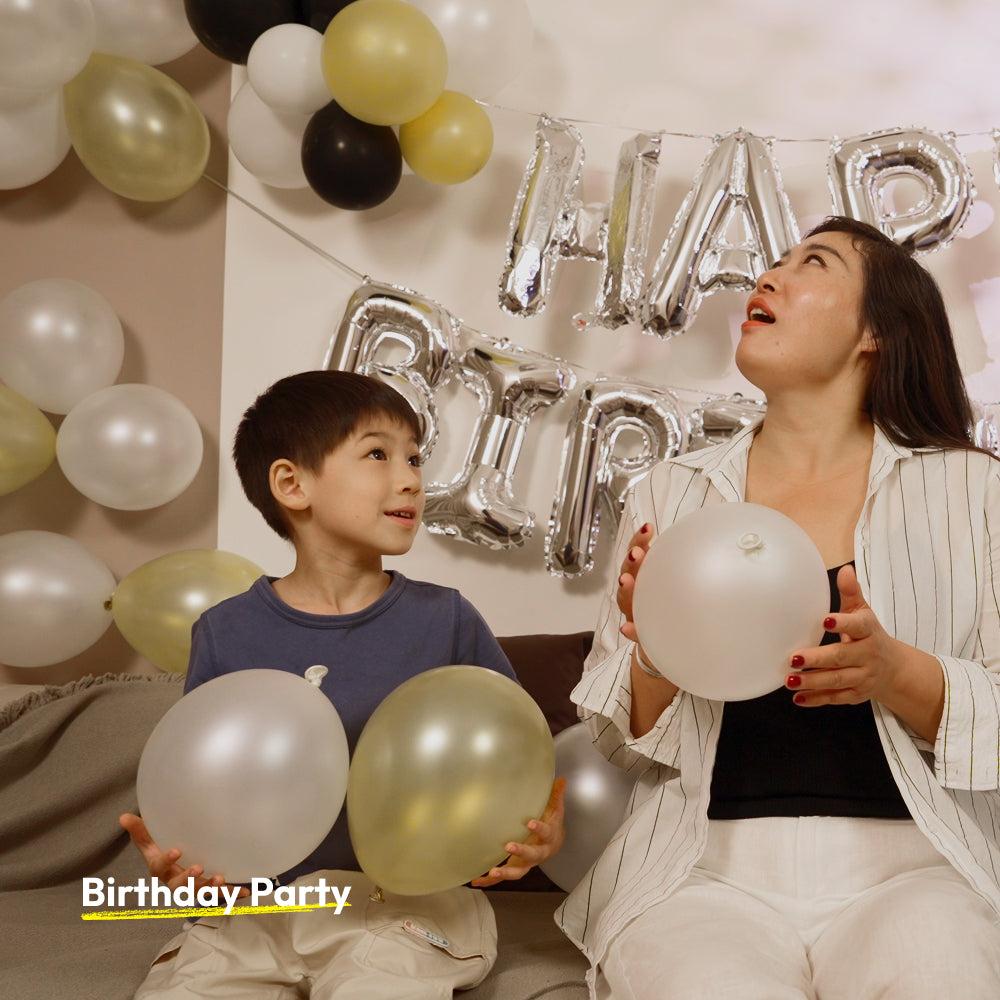 FLEXTAIL × VOLLYC EVO BALLOON PUMP - Electric Balloon Pump with Dual Nozzle & Tie Tool