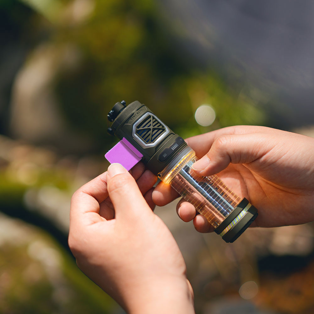 Mosquito Repellent Mats for FLEXTAIL REPELLER (only on our site)