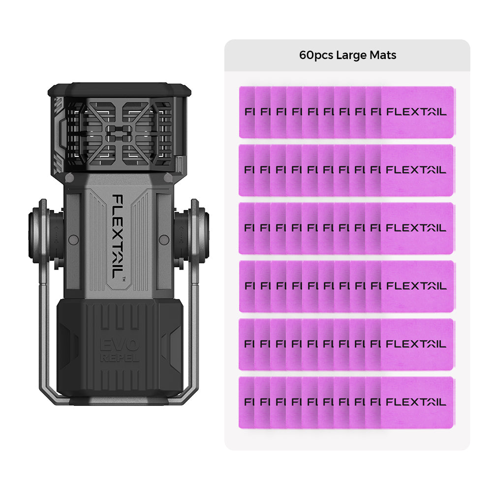 EVO REPELLER - 3-in-1 Outdoor Mosquito Repeller Lantern