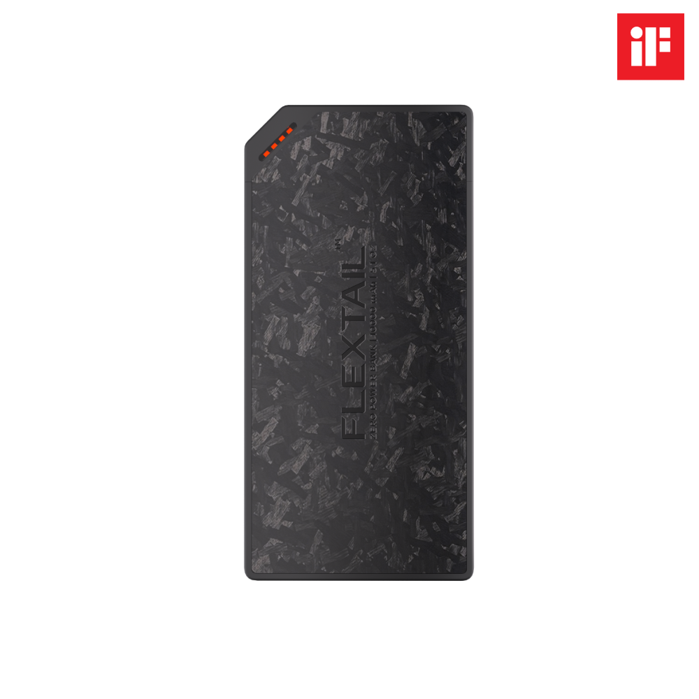 ZERO POWER 10,000C - The World's Lightest & Thinnest 10,000mAh Power Bank (145g, 22.5W)