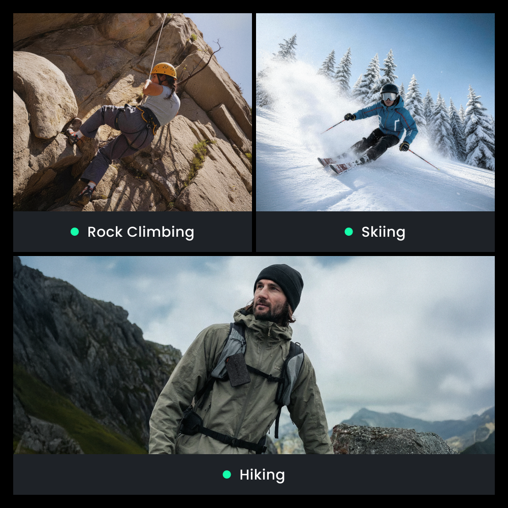 ZERO POWER 5,000C - The World's Lightest & Thinnest 5,000mAh Power Bank (85g)