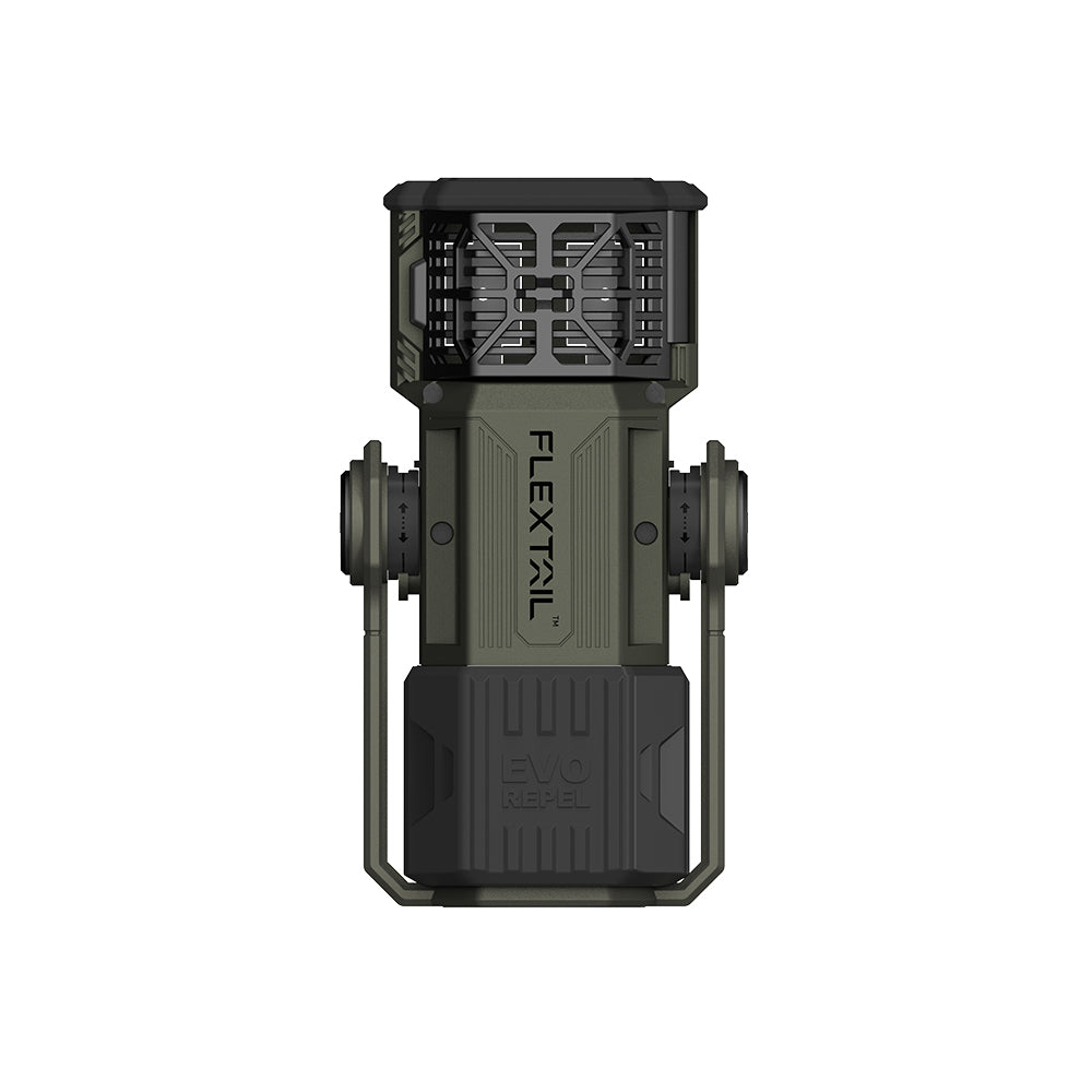 EVO REPELLER - 3-in-1 Outdoor Mosquito Repeller Lantern