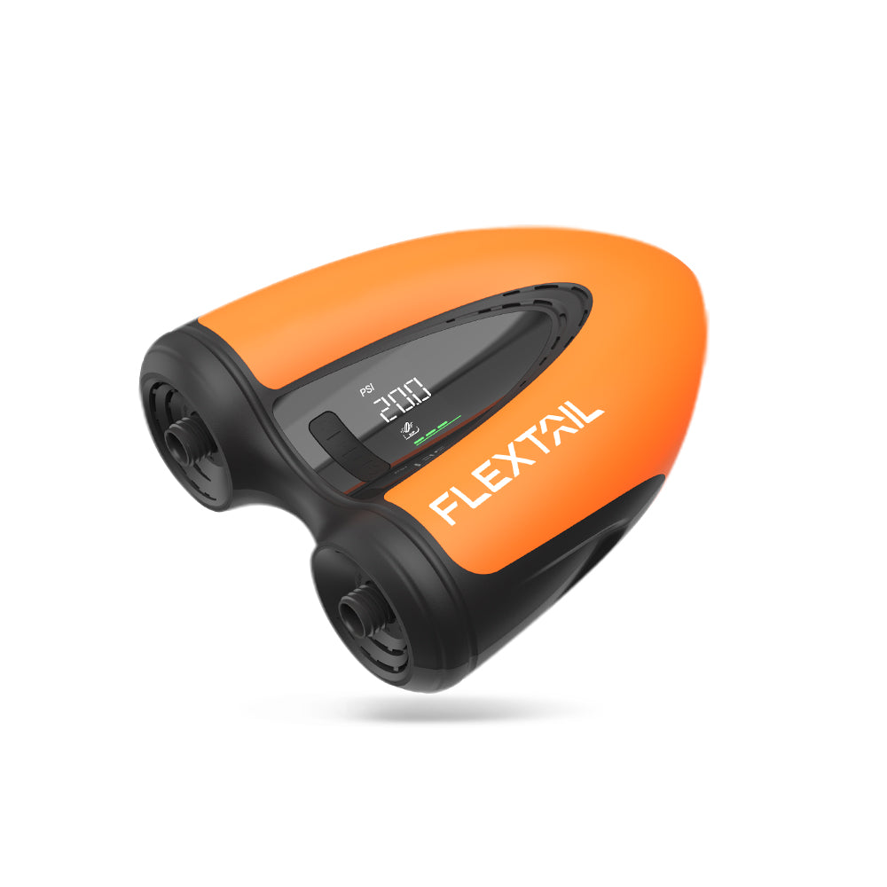 EVO SUP PUMP - 20PSI Cordless Rechargeable Air Pump for SUP & KITE