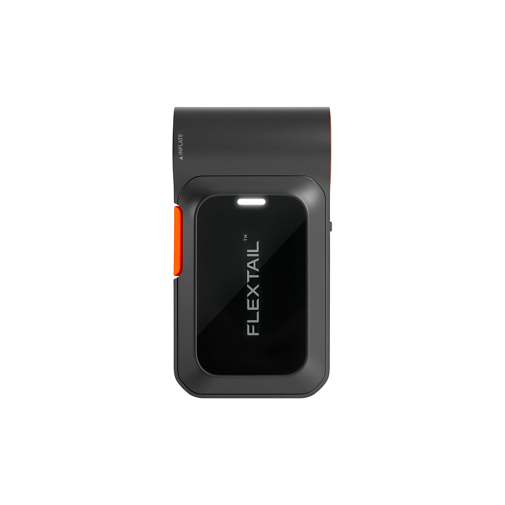 BLAST AIR - 212g Card-Size, Wireless-Charging Air Duster