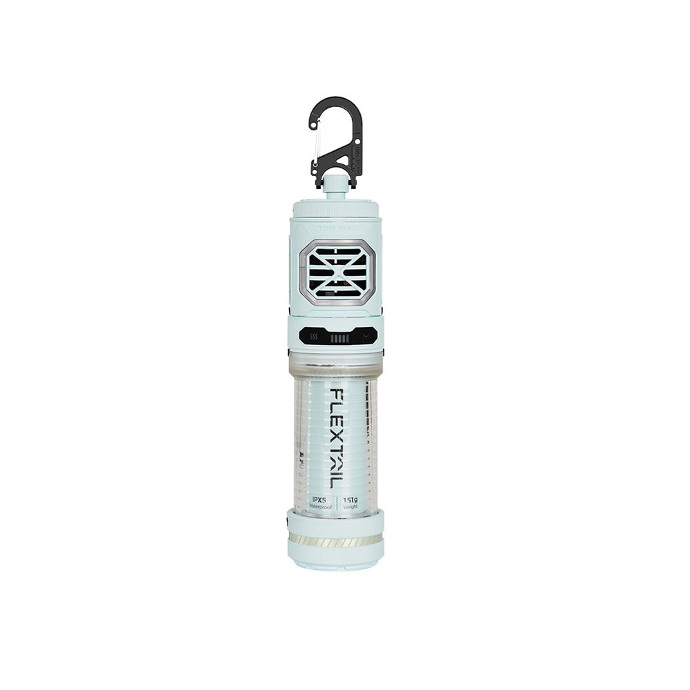 TINY REPELLER S - 2-in-1 Portable Mosquito Repellent with Lighting