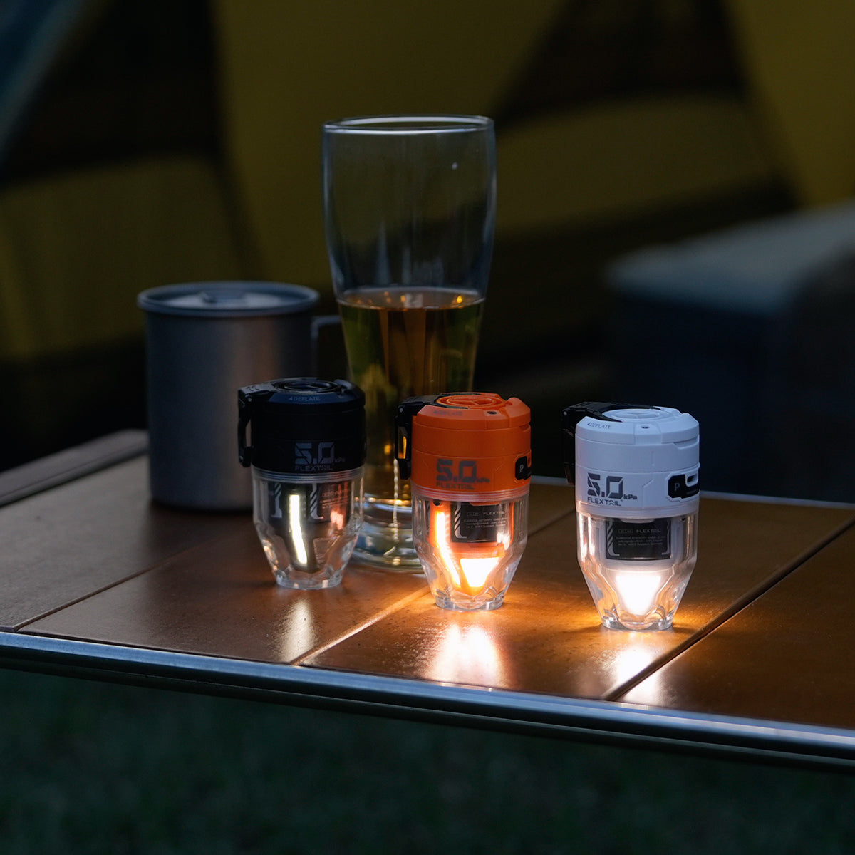 MAX PUMP 3 – wiederaufladbare Hochgeschwindigkeits-2-in-1-Luftpumpe