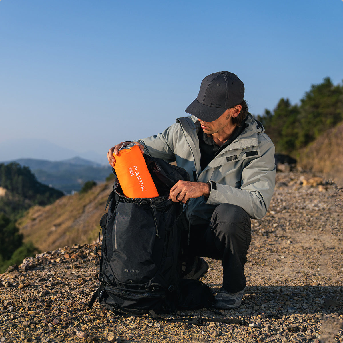 ZERO MATTRESS R05 MUMMY - 5.6 R-value Ultralight Air Sleeping Pad