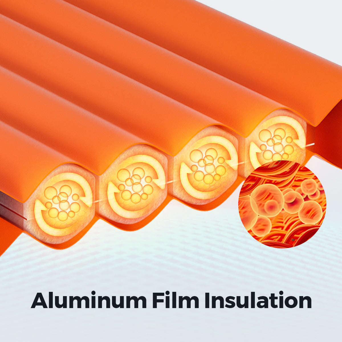 ZERO MATTRESS R05 MUMMY - 5.6 R-value Ultralight Air Sleeping Pad