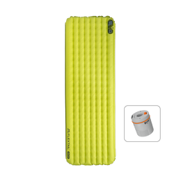 TINY SLEEPING PAD R03 AVS - 3.5 R-Value 3 Season Sleeping Pad with Pump