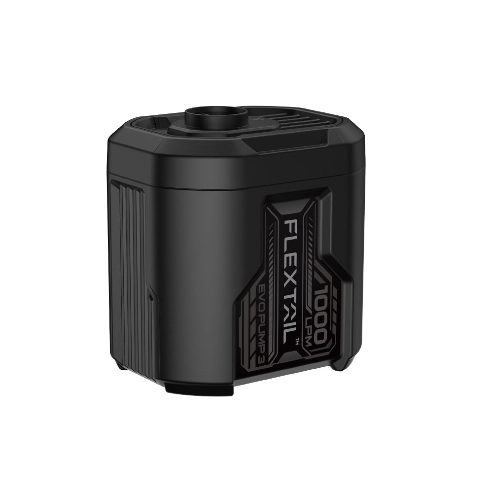 EVO PUMP 3 - 1000L/MIN Portable & Rechargeable Air Pump