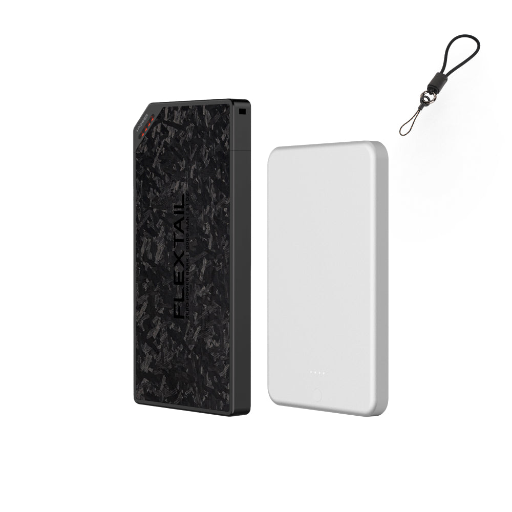 ZERO POWER 10,000C - The World's Lightest & Thinnest 10,000mAh Power Bank (145g, 22.5W)