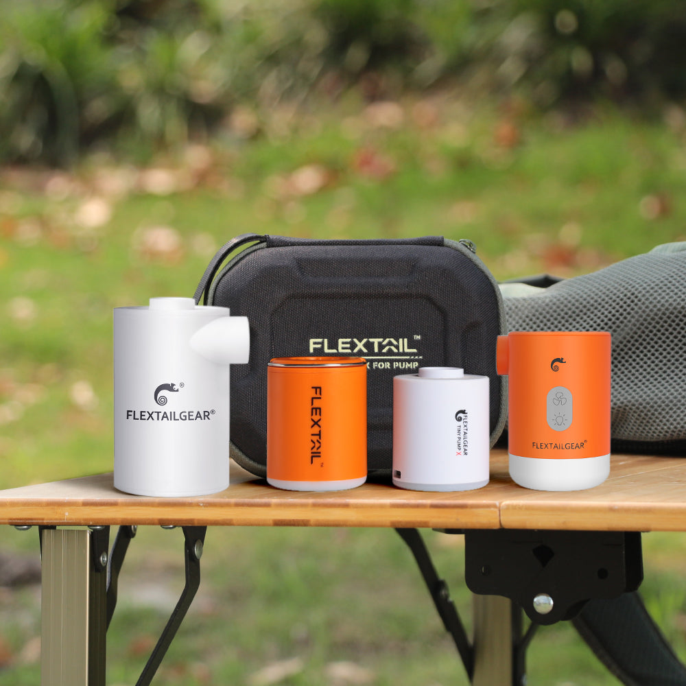 Storage Case for Tiny Pump 2X / Tiny Pump X / Max Pump 3 / Max Pump 2 Plus