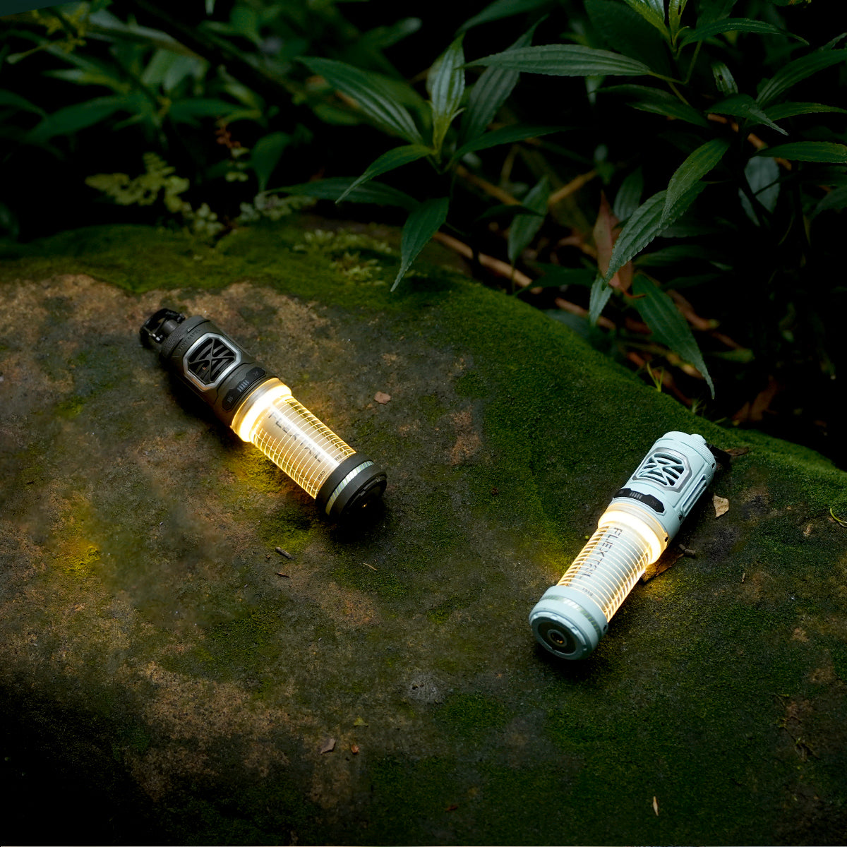 TINY REPELLER S - 2-in-1 Portable Mosquito Repellent with Lighting