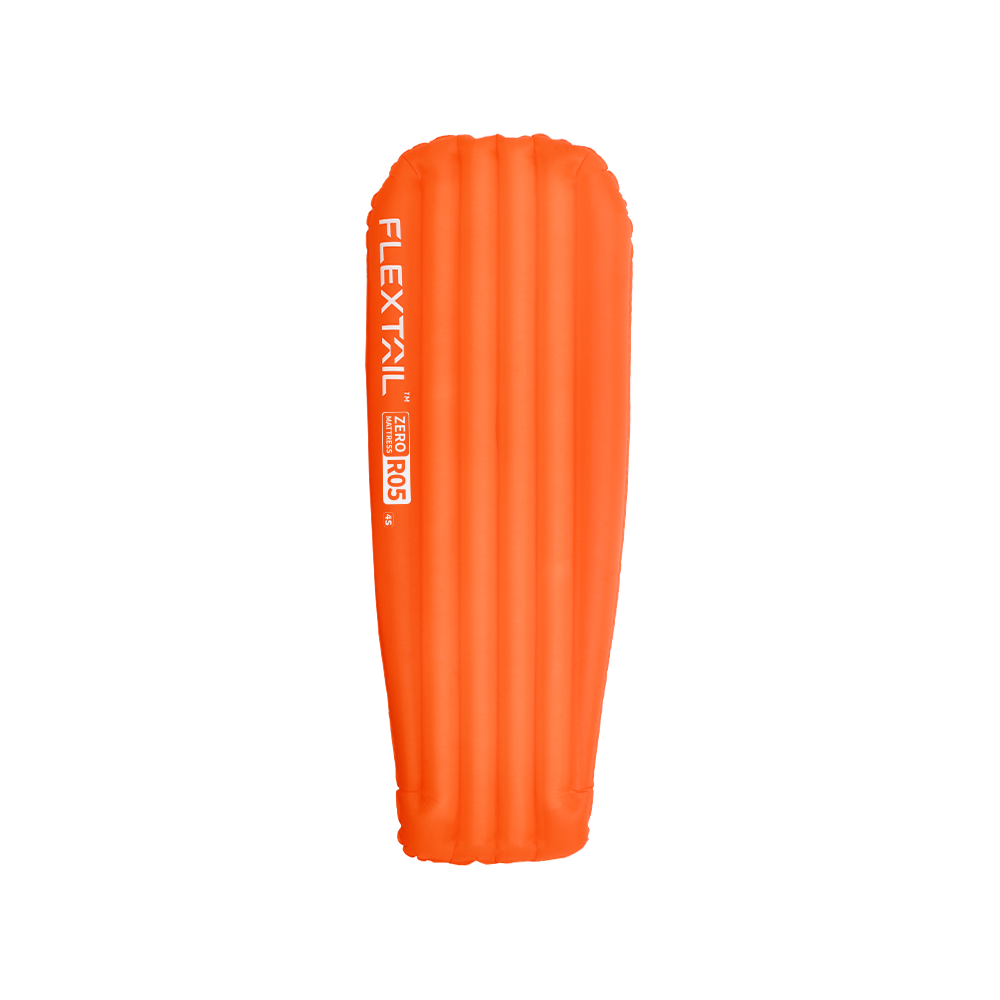 ZERO MATTRESS R05 MUMMY - 5.6 R-value Ultralight Air Sleeping Pad
