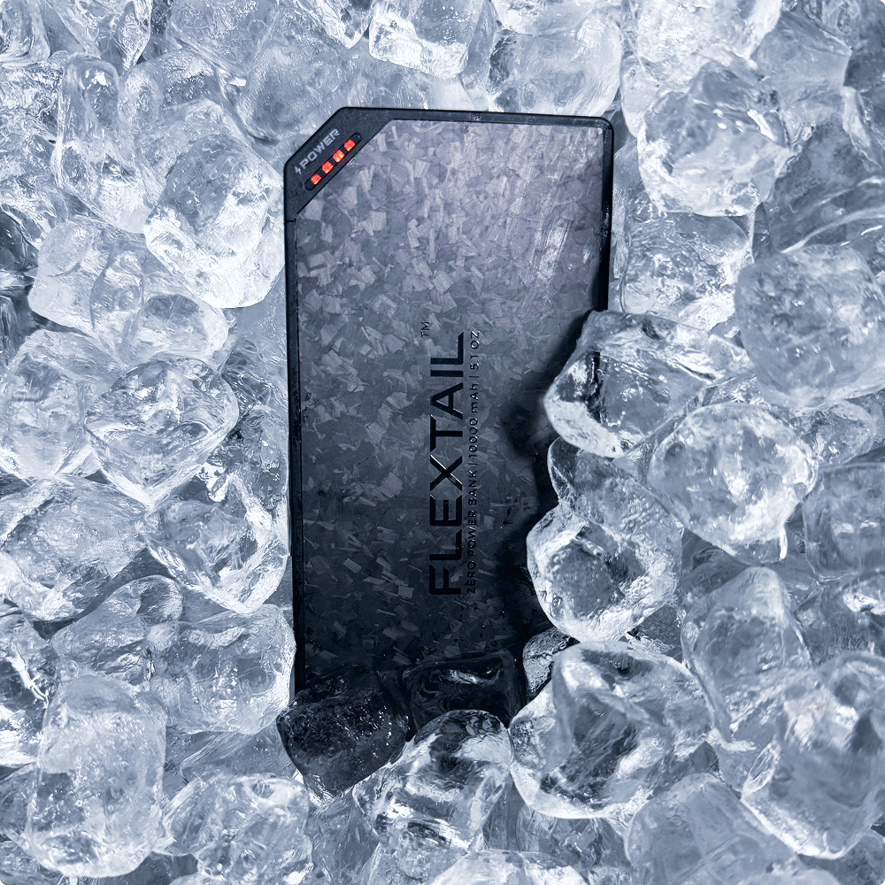 ZERO POWER 10,000C - The World's Lightest & Thinnest 10,000mAh Power Bank (Pre Sale)