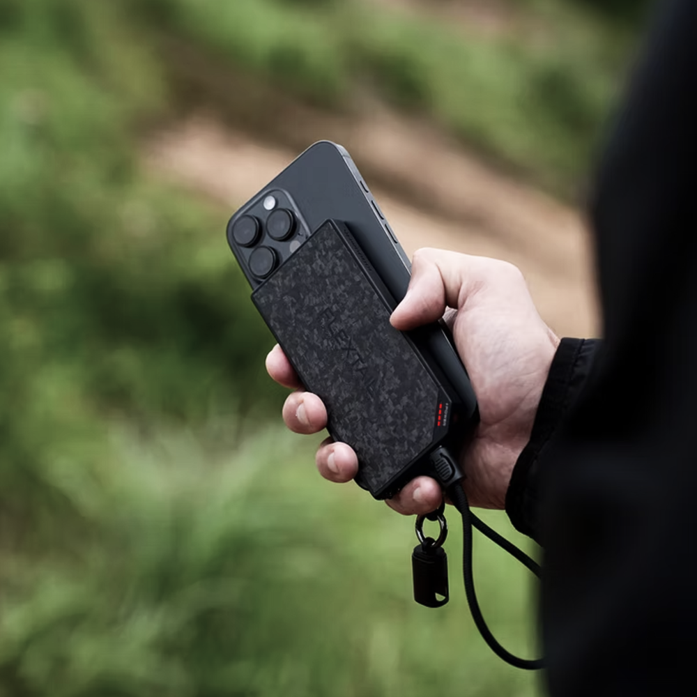 ZERO POWER 10,000C - The World's Lightest & Thinnest 10,000mAh Power Bank (145g, 22.5W)