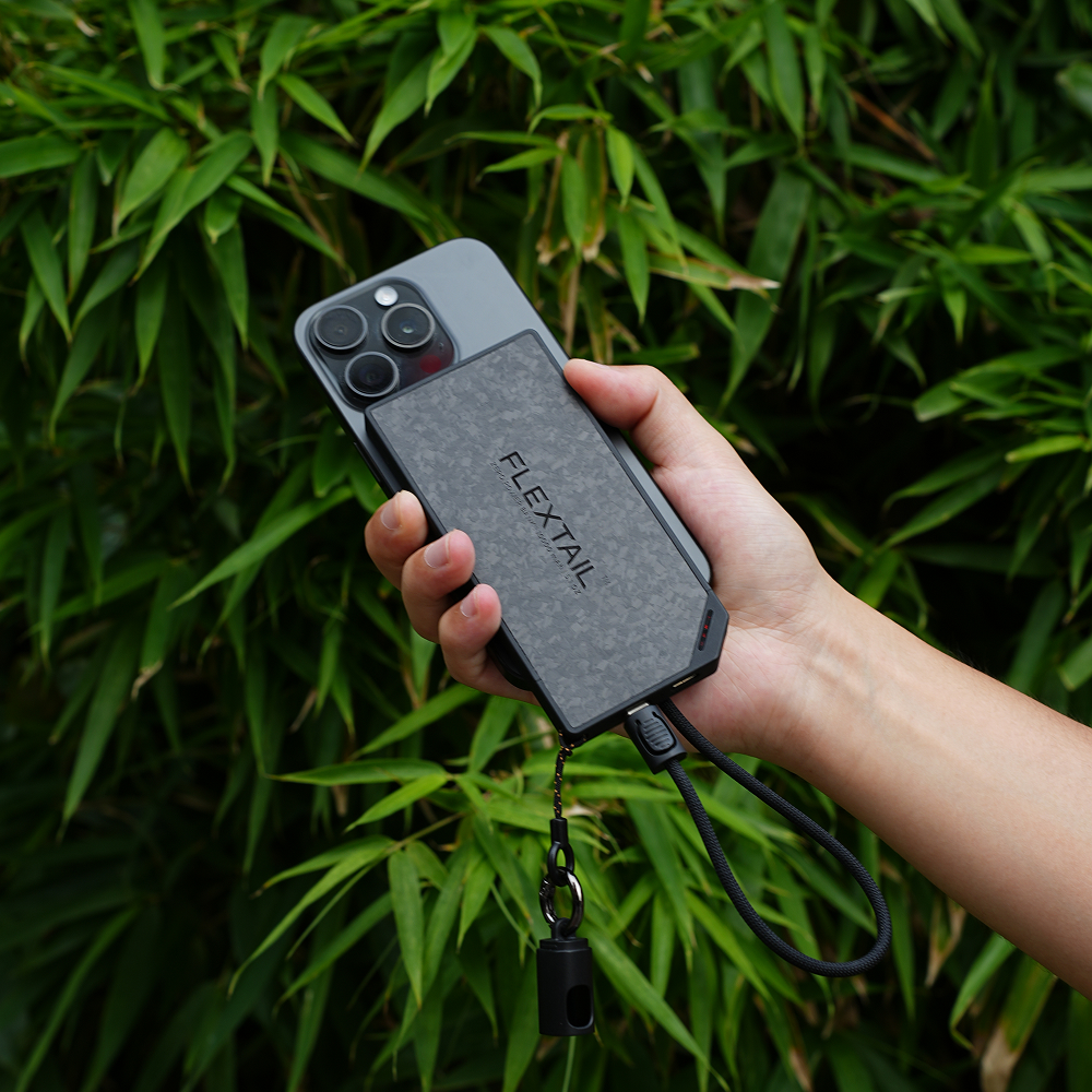 ZERO POWER 10,000C - The World's Lightest & Thinnest 10,000mAh Power Bank (Pre Sale)