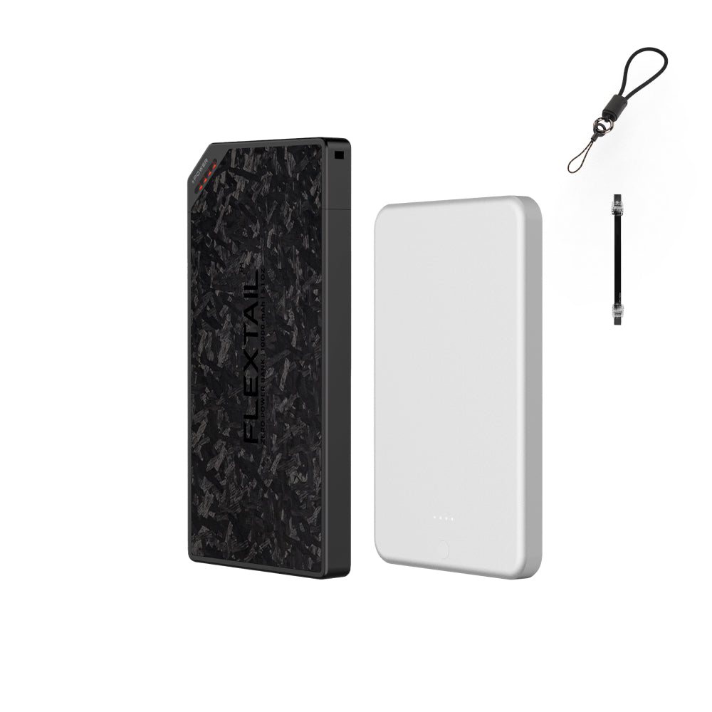 ZERO POWER 10,000C - The World's Lightest & Thinnest 10,000mAh Power Bank (145g, 22.5W)