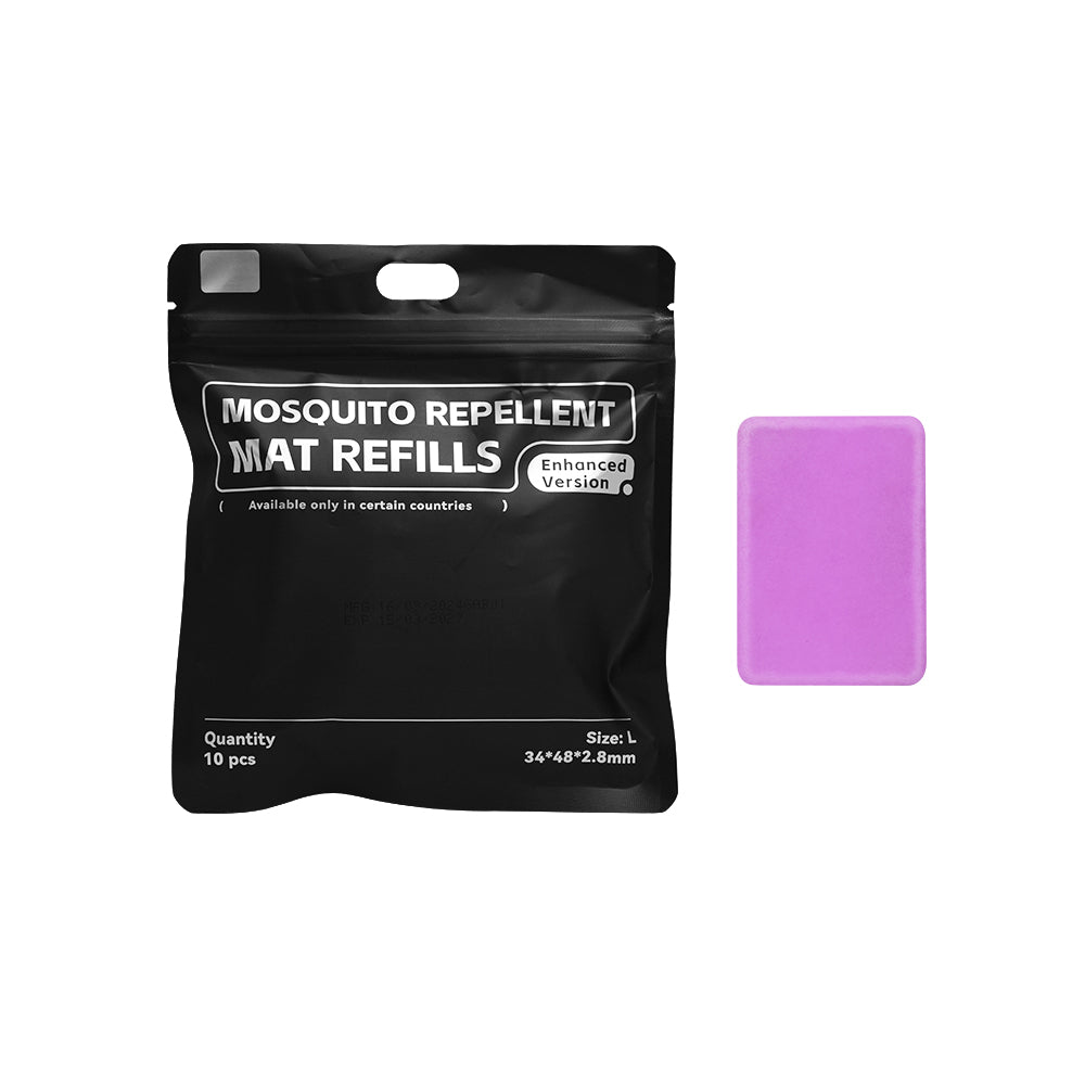 Mosquito Repellent Mats for FLEXTAIL REPELLER (only on our site)