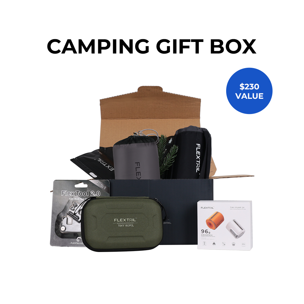 FLEXTAIL CAMPING GIFT BOX flextail-camping-gift-box