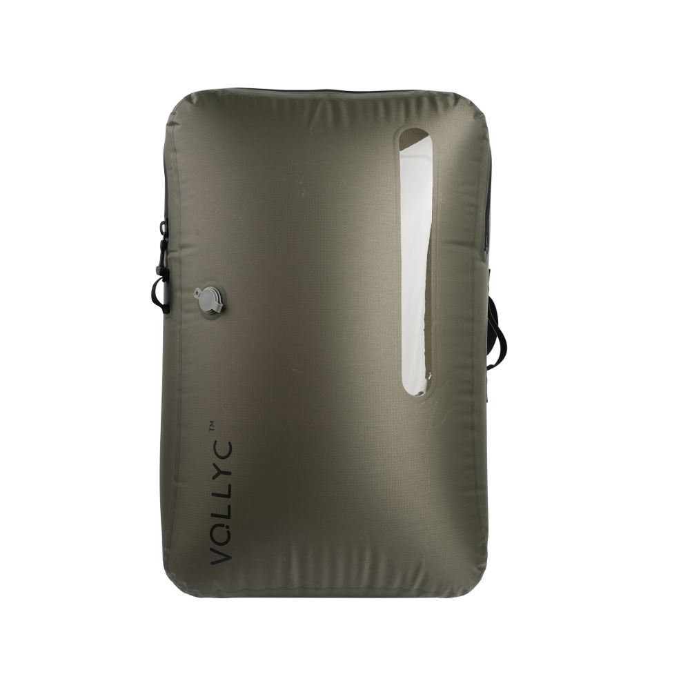 FLEXTAIL X VOLLYC EZY SET BUNDLE - 3 Size Travel Vacuum Pack For Luggage Space Saving