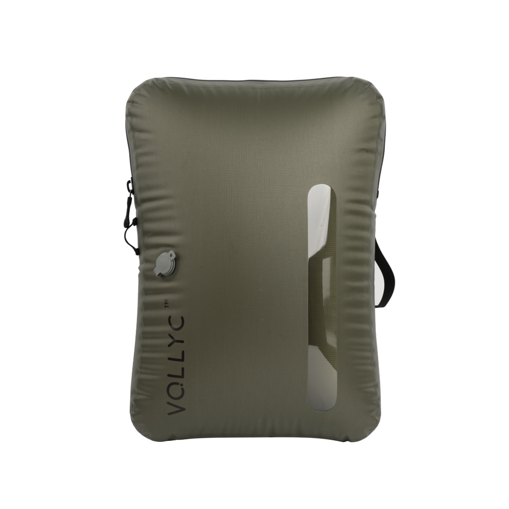 FLEXTAIL X VOLLYC EZY SET BUNDLE - 3 Size Travel Vacuum Pack For Luggage Space Saving