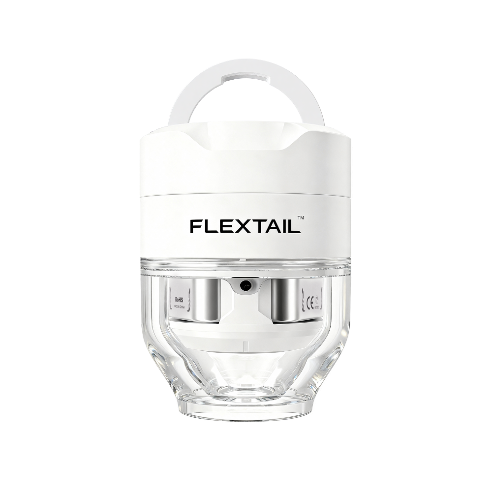 Tiny Pump 3X: Maximum Power for Ultralight Adventures.