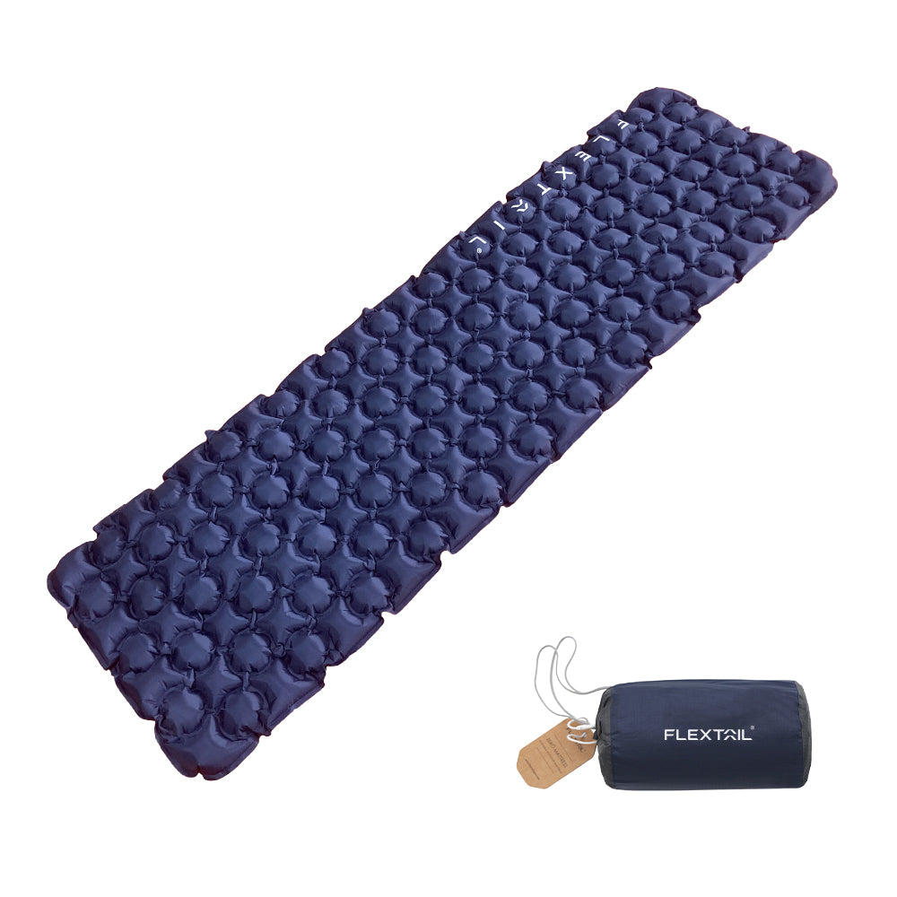 ZERO MATTRESS-Lightweight Inflatable Sleeping Pad Air Mattress - FLEXTAIL